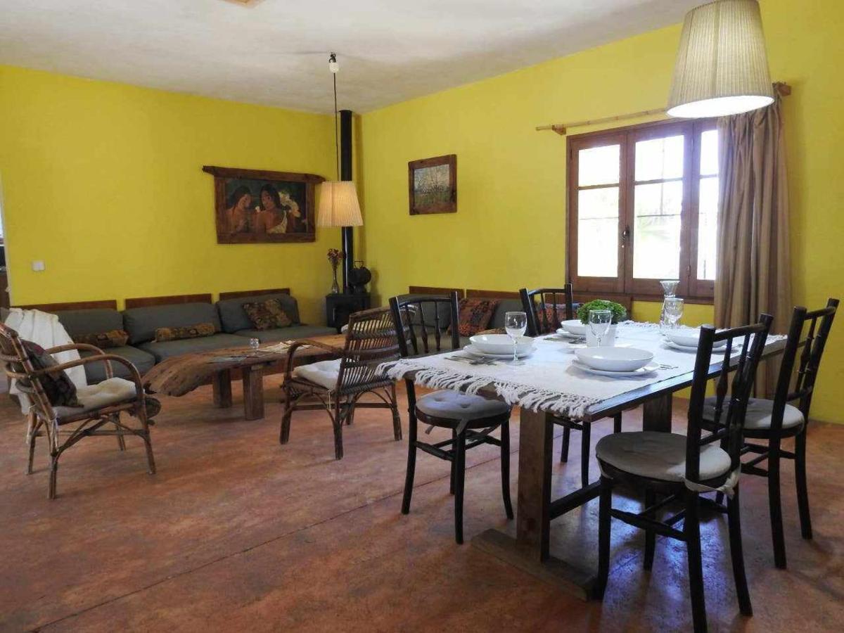 Casetes Del Delta Sant Jaume d'Enveja Dış mekan fotoğraf