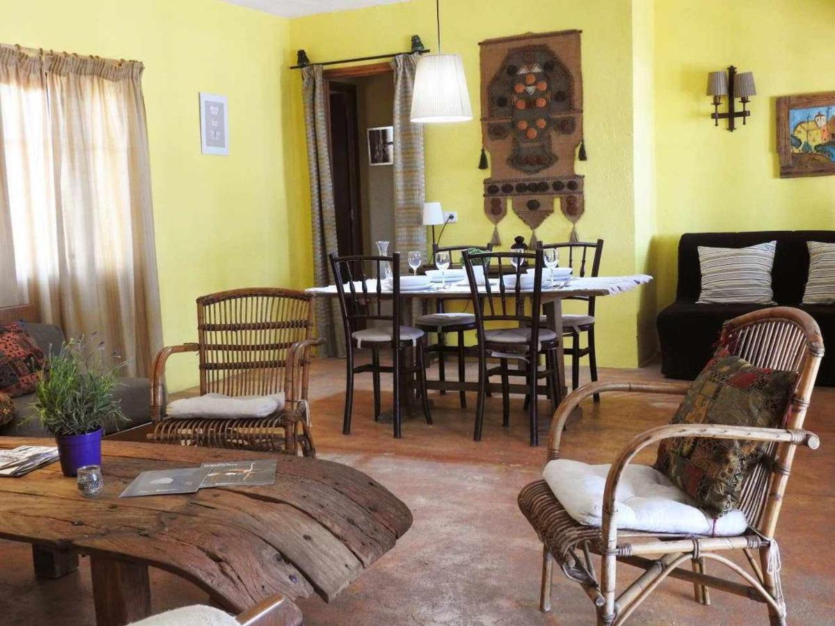 Casetes Del Delta Sant Jaume d'Enveja Dış mekan fotoğraf