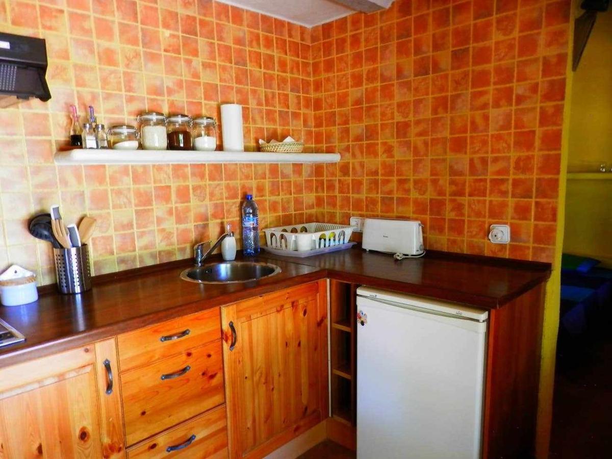 Casetes Del Delta Sant Jaume d'Enveja Dış mekan fotoğraf